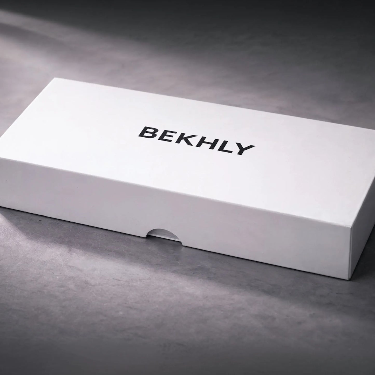Bekhly Blaulichtfilter Brille eckig transparent schachtel