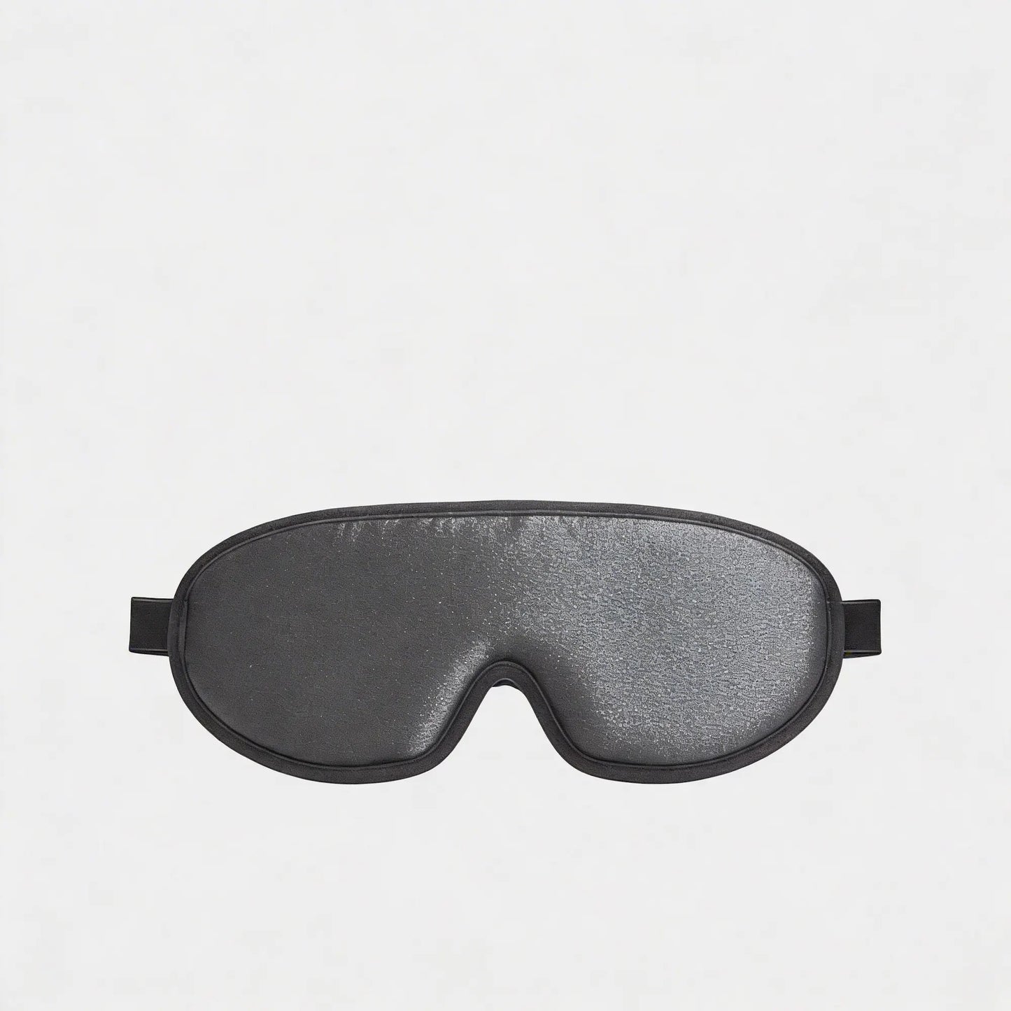 Graue Schlafmaske von Bekhly – Produktbild frontal