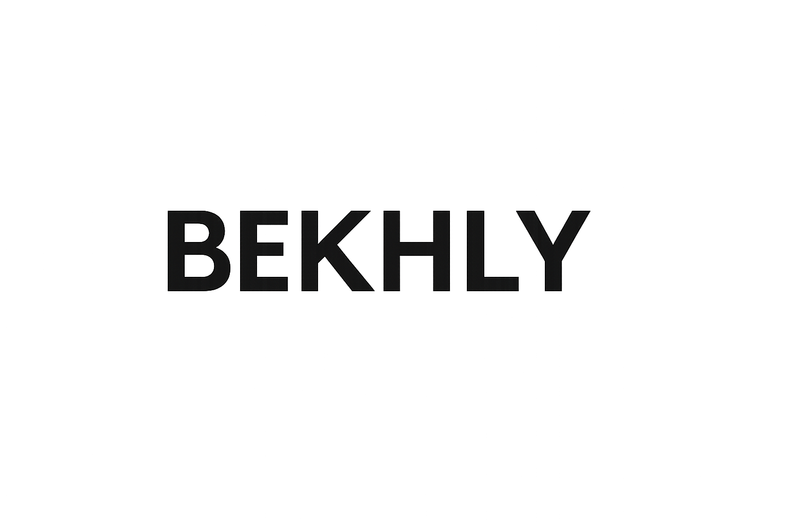 Bekhly Logo